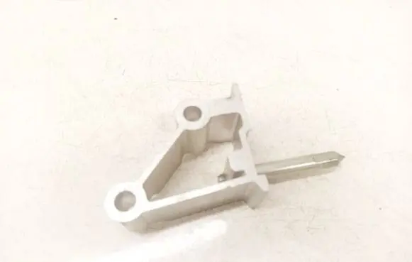 Volkswagen Golf VI Engine mounting bracket 1K2857021 1K2857021D