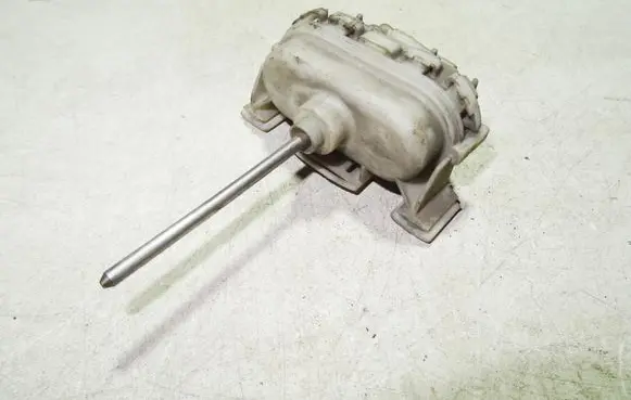 Central locking motor