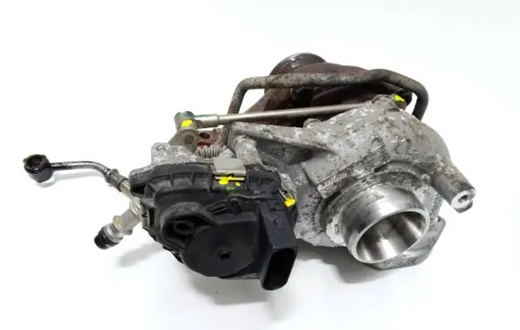 Citroen C5 Aircross Turbo 9835855380 GTD1244VZ 8536032