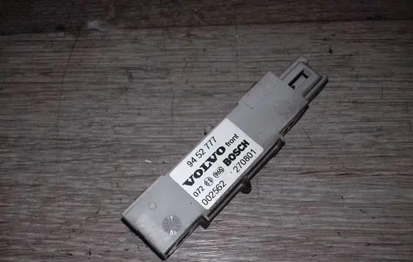 Volvo V70 Airbag deployment crash/impact sensor 002562 9452777 270801
