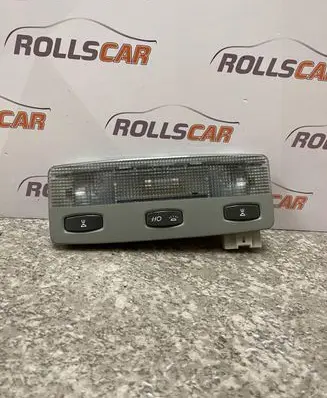 Renault Scenic I Front seat light 8200113025