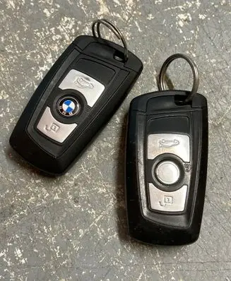 BMW 1 F20 F21 Ignition lock