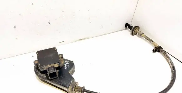 Citroen Berlingo Accelerator pedal position sensor 9639779180 2910 1004984