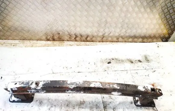 Front bumper cross member