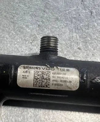 Jaguar S-Type Fuel main line pipe a2c20001330