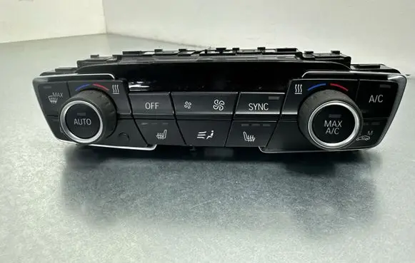 BMW X1 F48 F49 Climate control unit 9371460