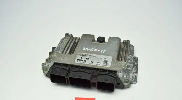 Volvo V50 Engine control unit/module 4N5112A650BA 0281011775