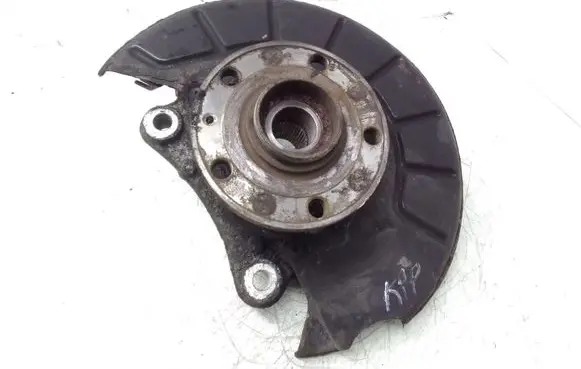 Volkswagen PASSAT B6 Front wheel hub spindle knuckle