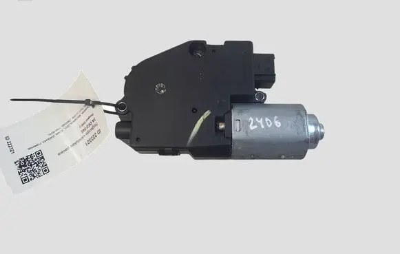 Peugeot 5008 Sunroof motor/actuator 1713046C07