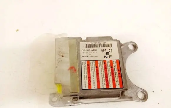 Subaru Outback Airbag control unit/module 98221aj130 1503004670