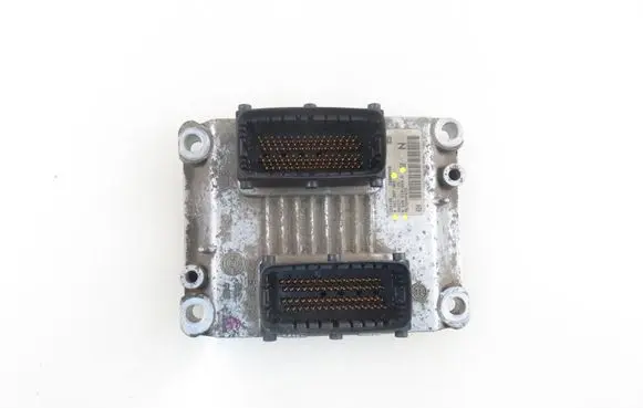 Fiat Stilo Engine control unit/module 00468183880 0261207086