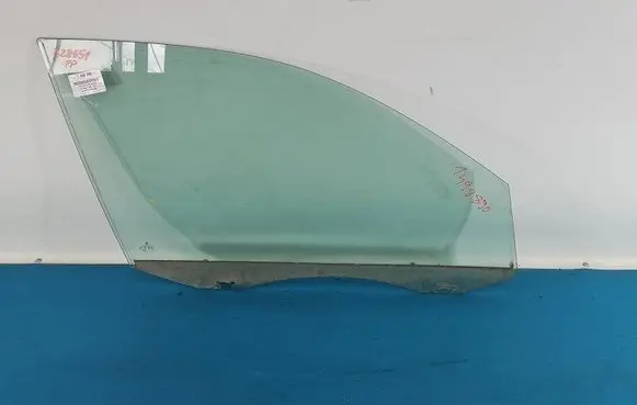 Front door window glass four-door