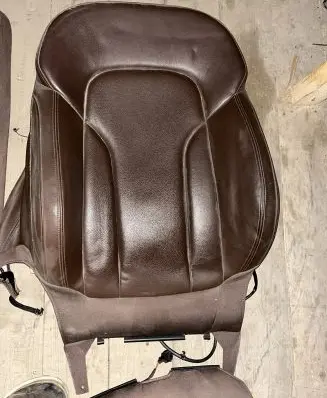 Audi Q5 SQ5 Front driver seat 