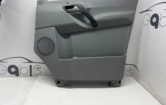 Mercedes-Benz Sprinter W906 Front door card panel trim A9067270171