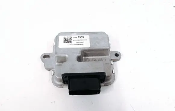 Fuel injection pump control unit/module