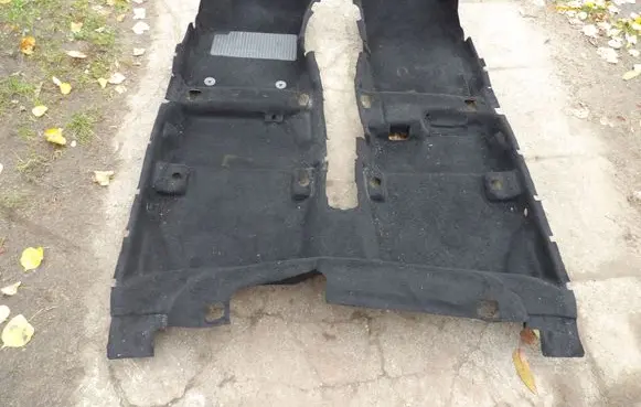 Ford Fiesta Interior carpet C1BB