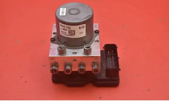 Opel Mokka X ABS Pump 42403007