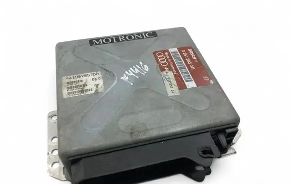 Audi A3 S3 8P Other control units/modules
