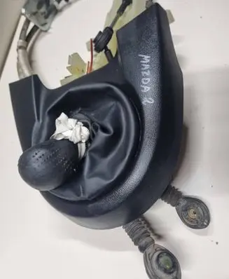 Mazda 2 Gear shifter/selector 11707HBL82 01530102R23 DF71B