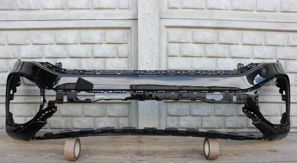 Front bumper