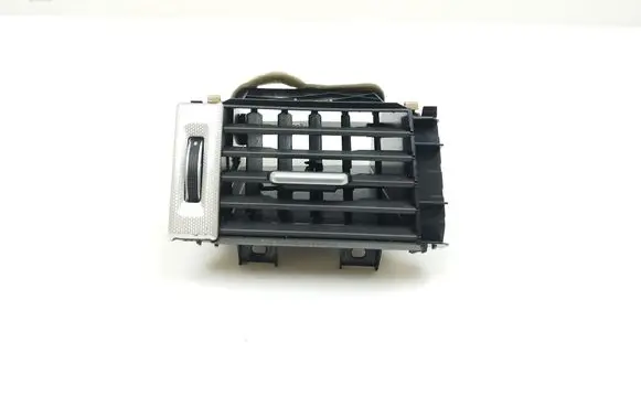 Dashboard side air vent grill/cover trim