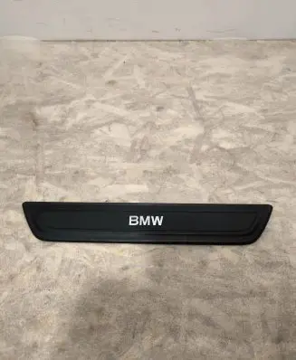 BMW X3 F25 Side skirt front trim 7205597 00161457