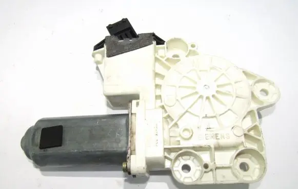 Opel Signum Rear door window regulator motor 24414777