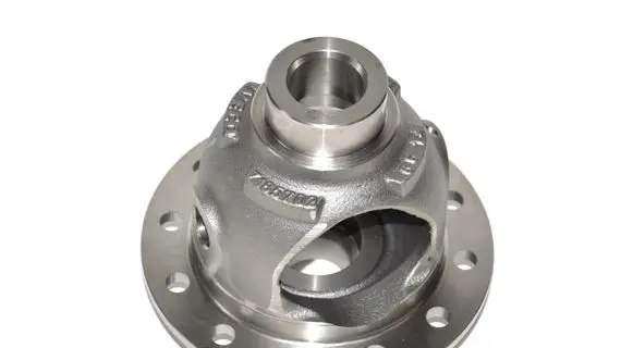 Iveco Daily 6th gen Rear differential mounting bracket 