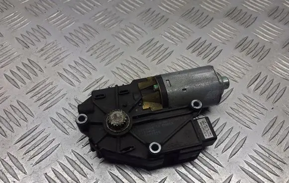 Renault Megane II Sunroof control unit/module 2216477A
