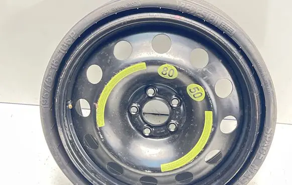 Mercedes-Benz R W251 R18 spare wheel A2514000002