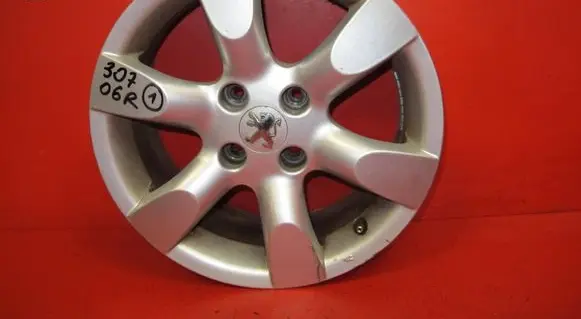 Peugeot 307 R16 alloy rim NR1