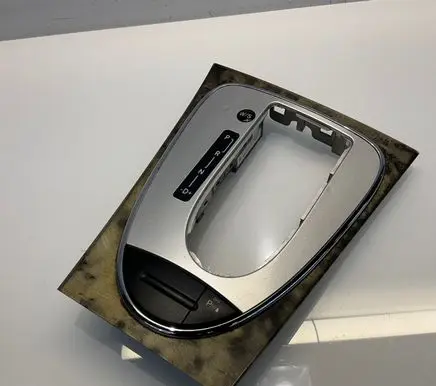 Mercedes-Benz E W211 Gear shifter surround trim plastic 