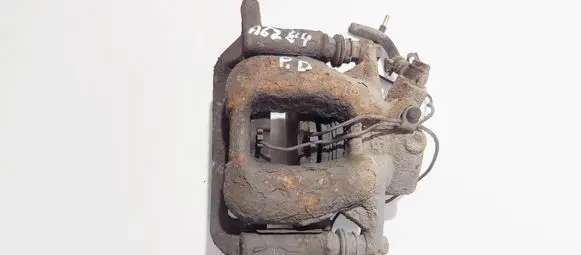 Peugeot 407 Front brake caliper