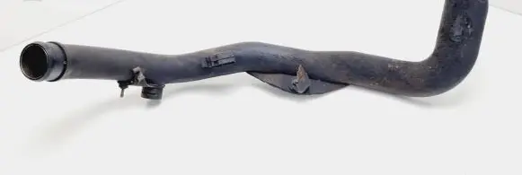 Volkswagen Sharan Intercooler hose/pipe 7M0145955G 95VW6F072AF