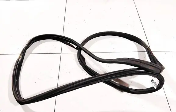 Opel Zafira A Rubber seal rear door 