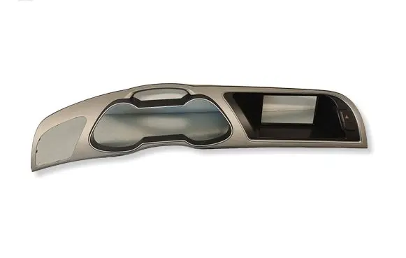 Audi A4 S4 B8 8K Dashboard trim 8K1857186AL 08346 57201215