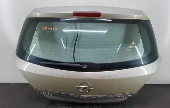 Opel Astra H Tailgate/trunk/boot lid