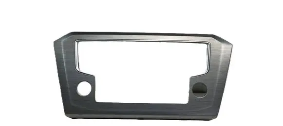 Volkswagen PASSAT B8 Radio/GPS head unit trim 3G1858069E 34341 3G1858071A
