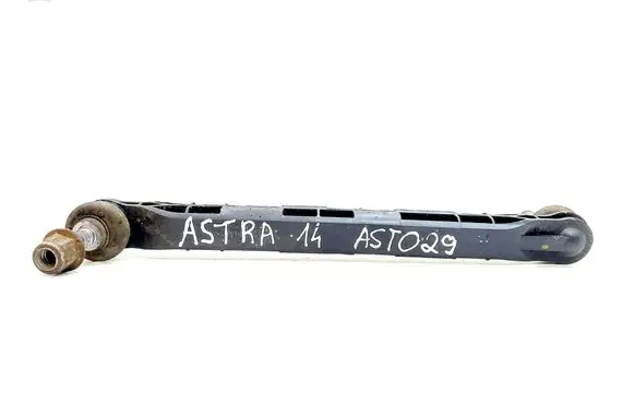 Opel Astra J Front anti-roll bar/stabilizer link 13219141