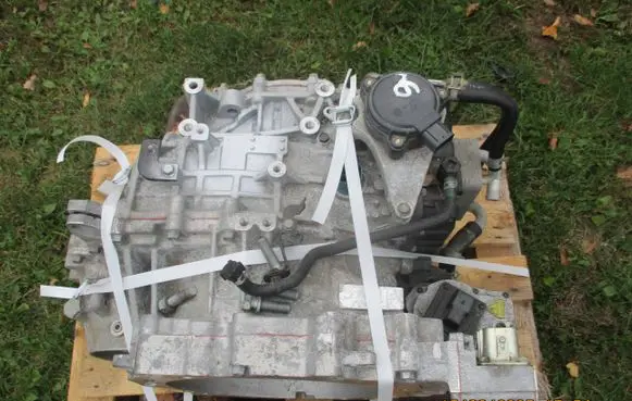 Hyundai Tucson IV NX4 Automatic gearbox 121212