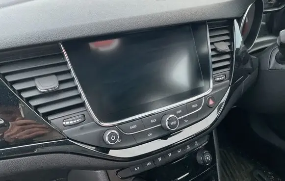 Opel Astra K Screen/display/small screen 