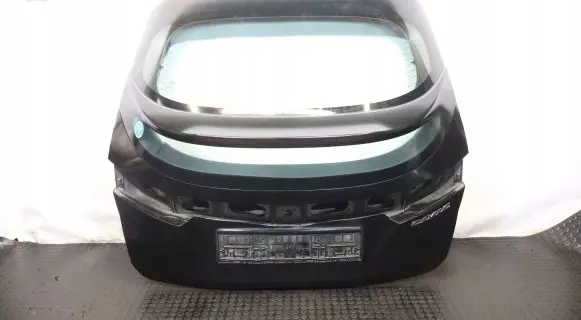 Honda Civic Truck tailgate 