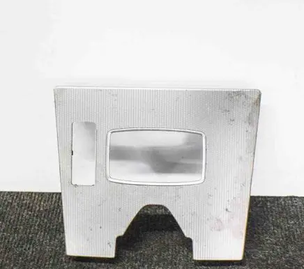 Mercedes-Benz E W212 Other center console (tunnel) element A2126806993