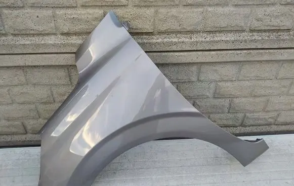 Hyundai i10 Front wheel arch liner splash guards