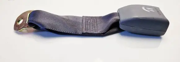 Toyota RAV 4 (XA20) Middle seatbelt buckle (rear) 7D5010 C033402