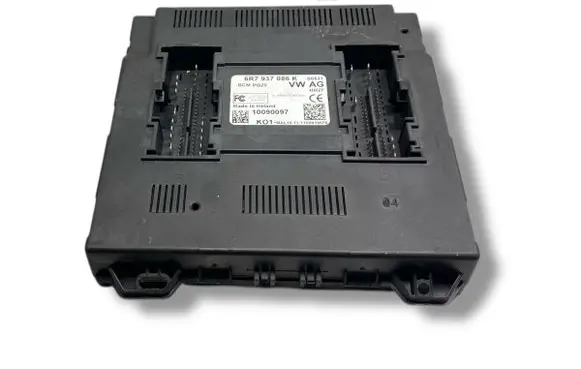 Skoda Fabia Mk2 (5J) Comfort/convenience module 6R7937086K 10090097