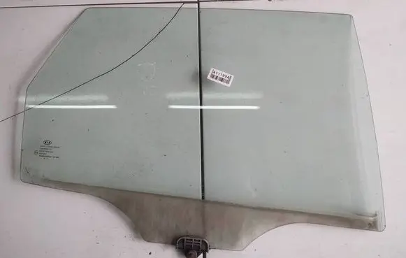 KIA Ceed Rear door window glass AS2