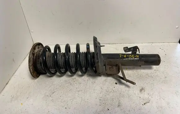 Volvo S60 Front shock absorber with coil spring 31323219 DZZBA 337200712