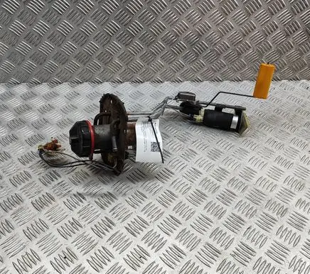 Chevrolet Corvette Fuel injection high pressure pump 25116163