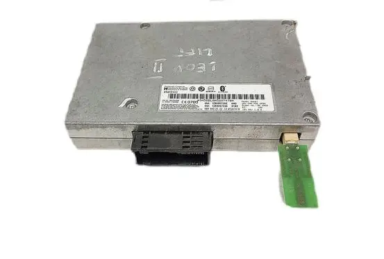 Seat Leon (1P) Bluetooth control unit module 1Z0035729E